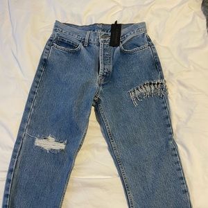 CarMar Denim Emelia jeans (NEVER WORN WITH TAGS)